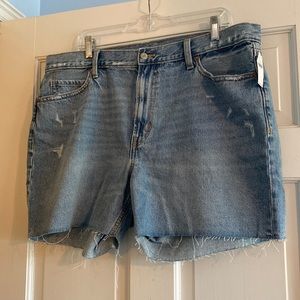 NWT Old Navy jean shorts